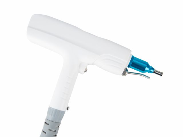 Magni ICE YAG Bioset ─ Laser para Remoção de Pigmentos