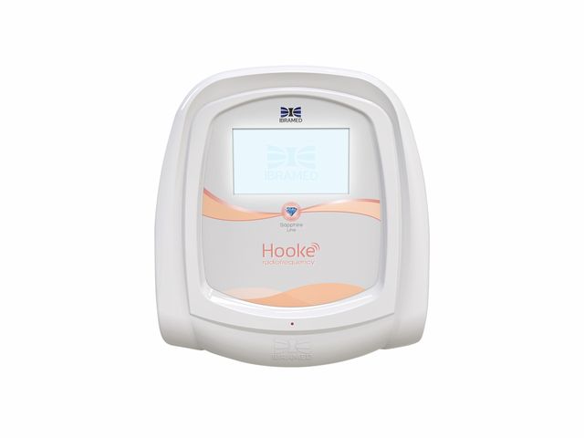 Novo Hooke Ibramed ─ Aparelho de Radiofrequência