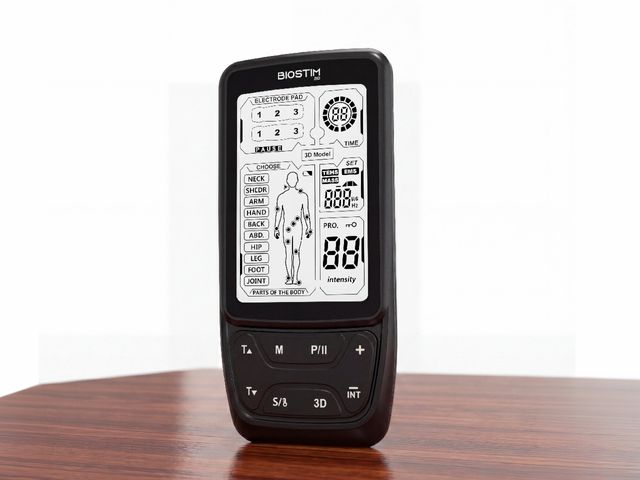 Biostim 3D Amenizador – Equipamento para Redução de Dor em Tatuagem (ANVISA)