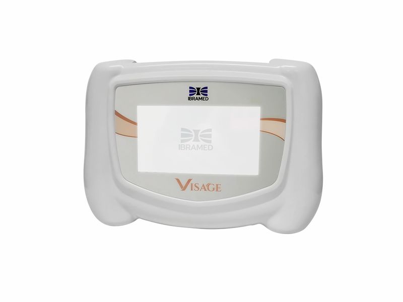 Visage Ibramed ─ Ultrassom Microfocado Portátil