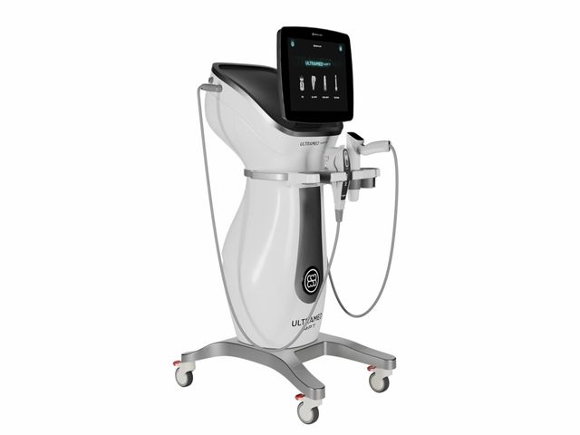 Ultramed MPT - VERSÃO ESPECIAL - Medical San ─ Ultrassom Micro e Macrofocado 