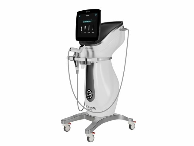 Ultramed MPT - VERSÃO ESPECIAL - Medical San ─ Ultrassom Micro e Macrofocado 