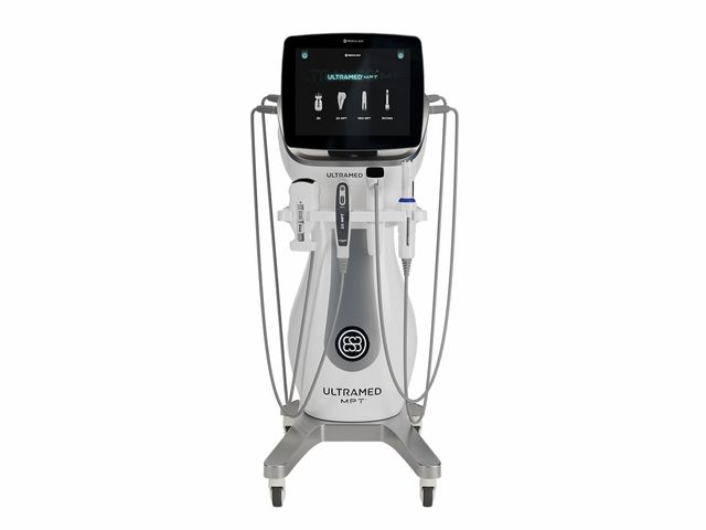 Ultramed MPT Medical San ─ Ultrassom Micro e Macrofocado Ultramed MPT Medical San ─ Ultrassom Micro e Macrofocado
