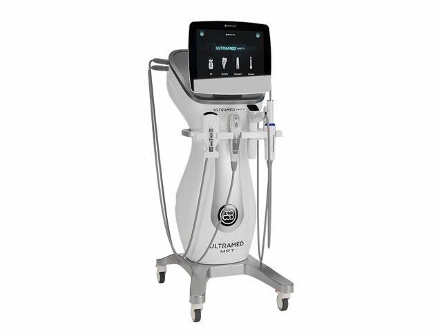 Ultramed MPT Medical San ─ Ultrassom Micro e Macrofocado Ultramed MPT Medical San ─ Ultrassom Micro e Macrofocado