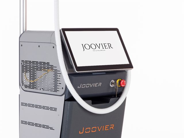 Joovier Bioset - BB Laser de Thulium (1927 nm) e Érbium (1550 nm)