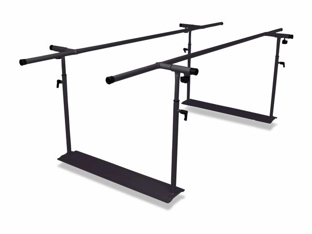 Barra Paralela para Fisioterapia c/ Piso - Arktus
