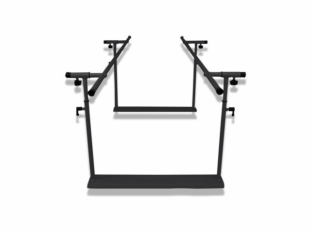 Barra Paralela para Fisioterapia c/ Piso - Arktus