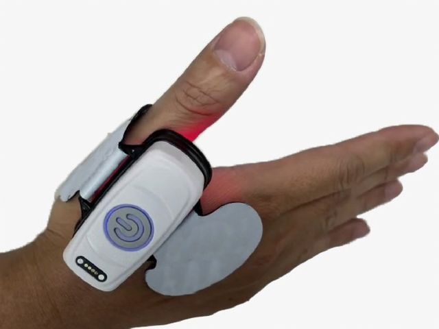 Fixador Eletrodo Autoadesivo para Airmed Ilib - PAR - Bioset