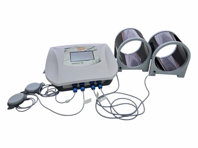 Mag 3T PRO Cecbra ─ Aparelho de Magnetoterapia ─ PEMF Tunel 250 Gauss