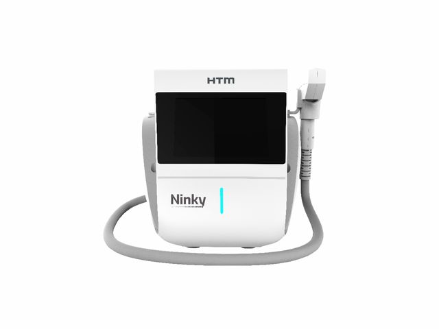 Ninky HTM ─ Laser para Remoção de Tatuagem e Rejuvenescimento