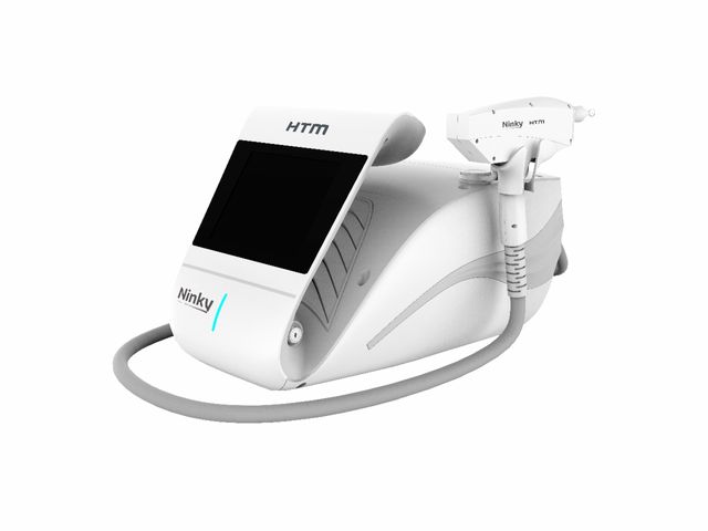 Ninky HTM ─ Laser para Remoção de Tatuagem e Rejuvenescimento