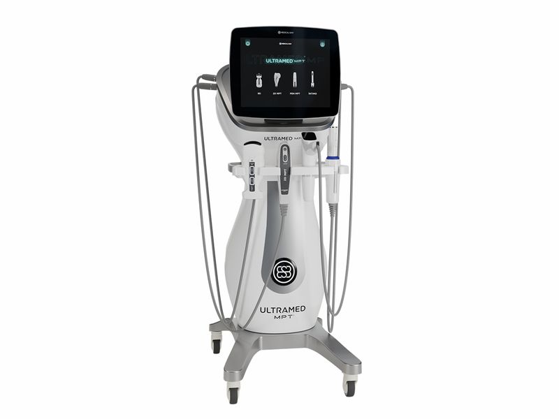 Ultramed MPT HOF Medical San ─ Ultrassom Microfocado