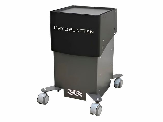 Rack Kryoplatten - Bioset - Acessório Opcional Rack Kryoplatten - Bioset - Acessório Opcional