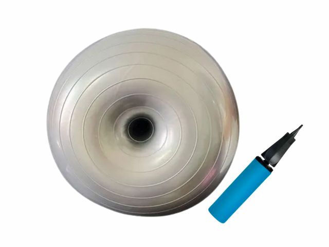 Bola Donut Ball De Exercícios para Pilates Yoga - Arktus Bola Donut Ball De Exercícios para Pilates Yoga - Arktus