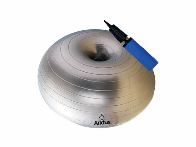 Bola Donut Ball De Exercícios para Pilates Yoga - Arktus