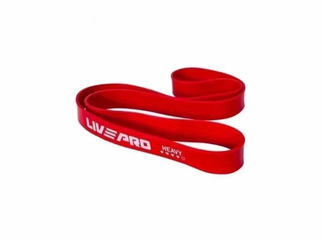 Exercitador Elástico Super Band ─ LiveUp