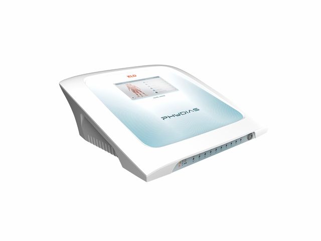Phydias KLD – Aparelho de Multicorrentes Phydias KLD – Aparelho de Multicorrentes