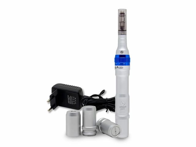 Smart Derma Pen – Caneta Elétrica de Microagulhamento – Smart GR Smart Derma Pen – Caneta Elétrica de Microagulhamento – Smart GR