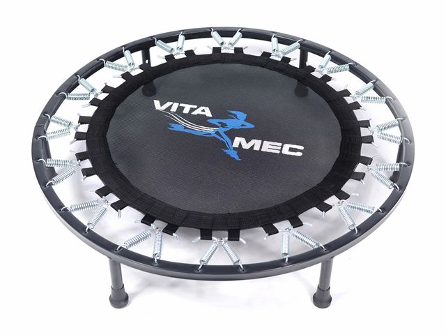 Cama Elástica Mini Jump – 32 Molas – Vitamec Cama Elástica Mini Jump – 32 Molas – Vitamec