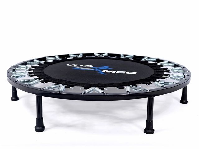 Cama Elástica Mini Jump – 32 Molas – Vitamec Cama Elástica Mini Jump – 32 Molas – Vitamec