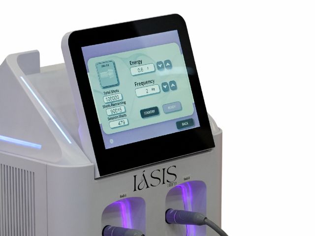 IÁSIS HIFU MPT Bioset – Ultrassom Micro e Macrofocado