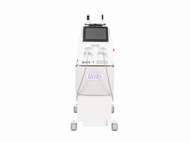 IÁSIS HIFU MPT Bioset – Ultrassom Micro e Macrofocado