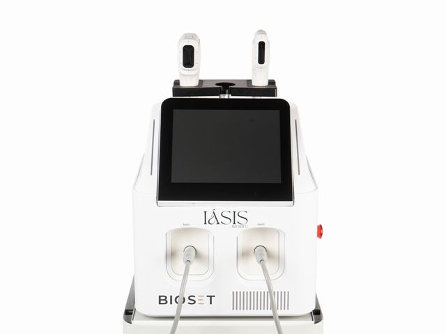 IÁSIS HIFU MPT Bioset – Ultrassom Micro e Macrofocado