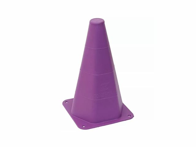 Cone de Agilidade Liso 19cm - Consport
