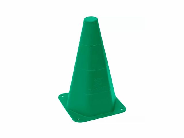 Cone de Agilidade Liso 19cm - Consport
