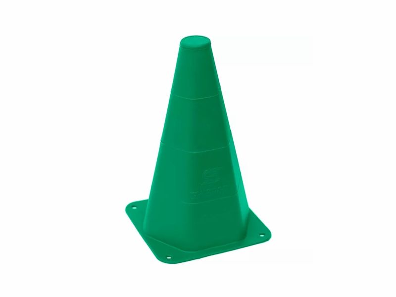 Arktus | Cone de Agilidade Liso 23 cm