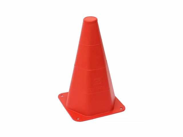 Cone de Agilidade Liso 19cm - Consport