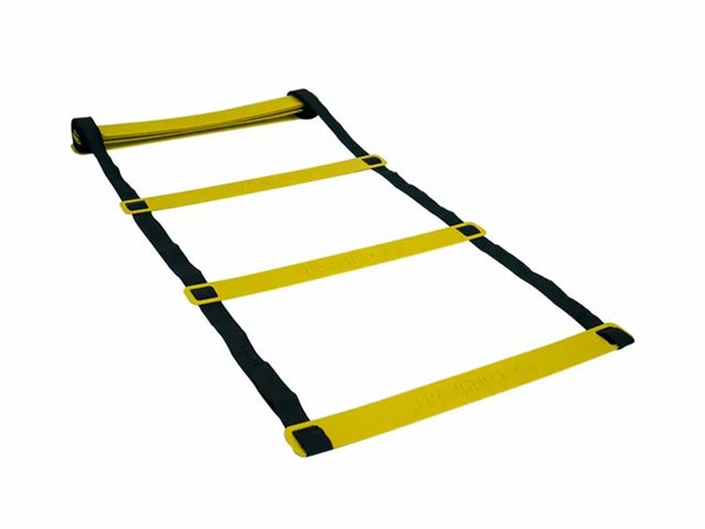 Escada de Agilidade Profissional - Para Treino Funcional - 3 Metros Escada de Agilidade Profissional - Para Treino Funcional - 3 Metros