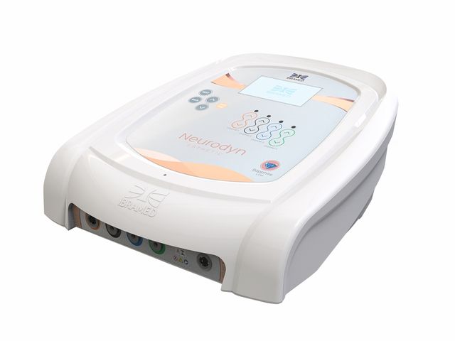 Neurodyn Esthetic - Eletroestimulador Neuromuscular Transcutâneo e Percutâneo - Ibramed