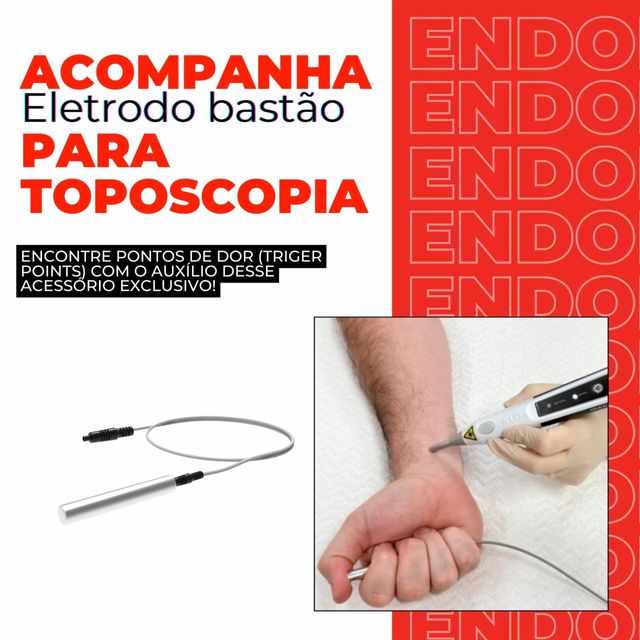 Endophoton lite 660nm / 808nm - Kld Biosistemas Endophoton lite 660nm / 808nm - Kld Biosistemas