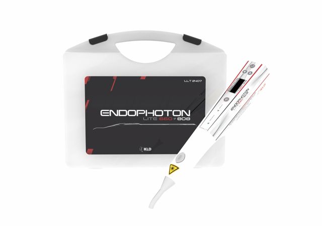 Endophoton lite 660nm / 808nm - Kld Biosistemas