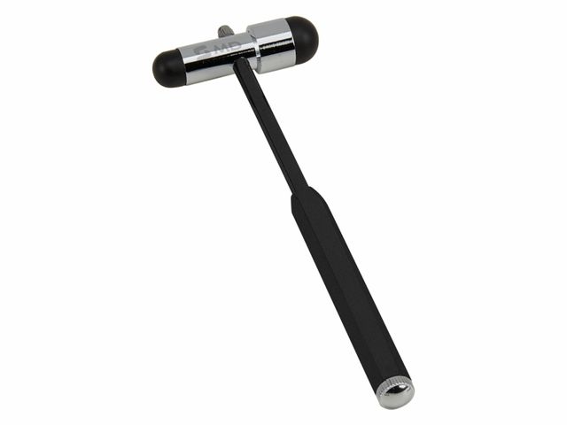 Martelo de Reflexo Neurológico - Buck Preto - MD Martelo de Reflexo Neurológico - Buck Preto - MD