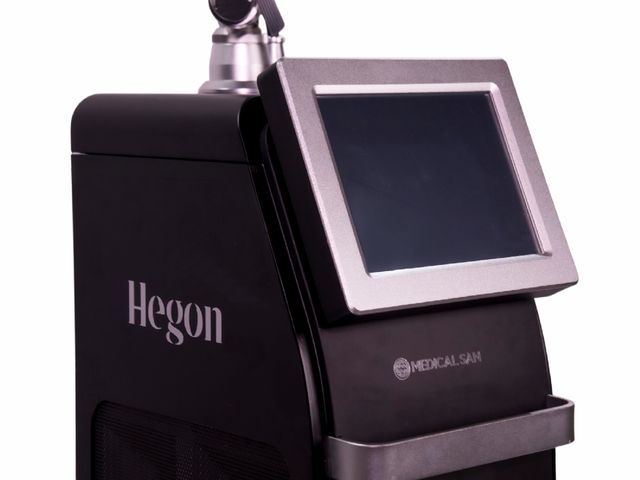 Hegon Medical San – Laser de CO2 Fracionado Hegon Medical San – Laser de CO2 Fracionado