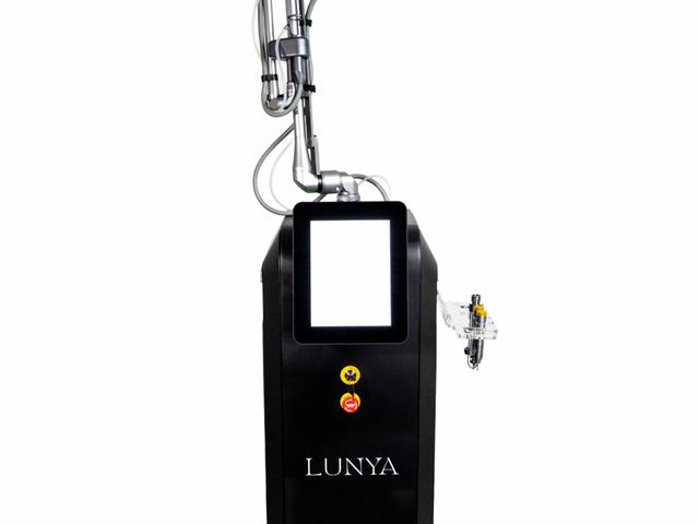 Lunya – Laser CO₂ Fracionado de Alta Performance