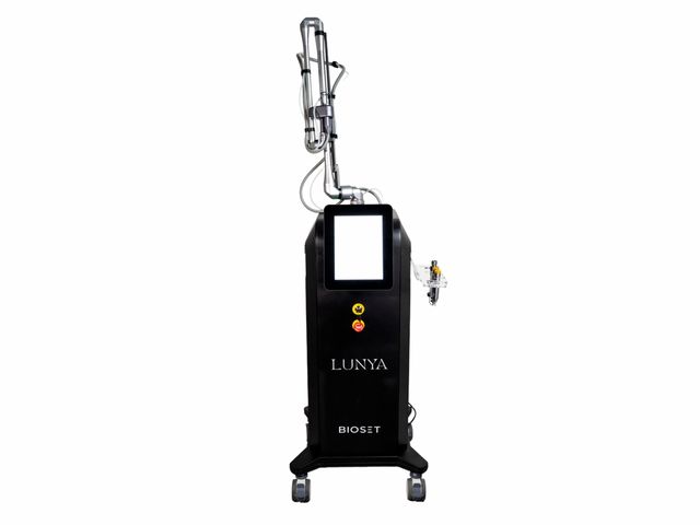 Lunya – Laser CO₂ Fracionado de Alta Performance
