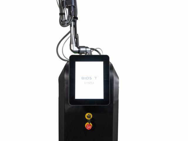 Lunya – Laser CO₂ Fracionado de Alta Performance