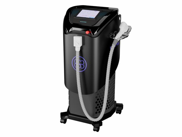 Hakon Medical San - Equipamento de Laser para Epilação Premium 4D 