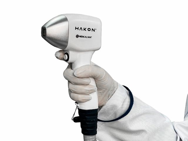 Hakon Medical San - Equipamento de Laser para Epilação Premium 4D Hakon Medical San - Equipamento de Laser para Epilação Premium 4D