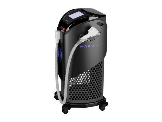 Hakon Medical San - Equipamento de Laser para Epilação Premium 4D 