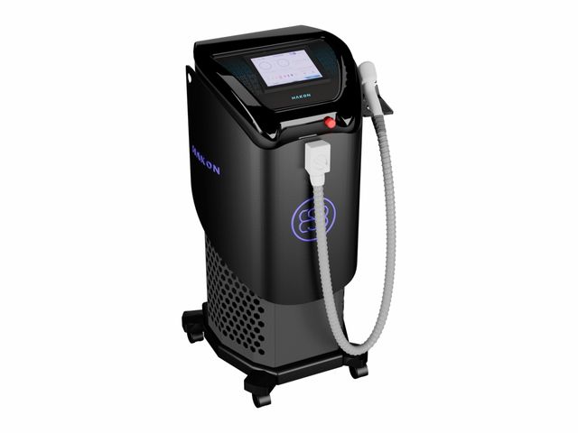 Hakon Medical San - Equipamento de Laser para Epilação Premium 4D 