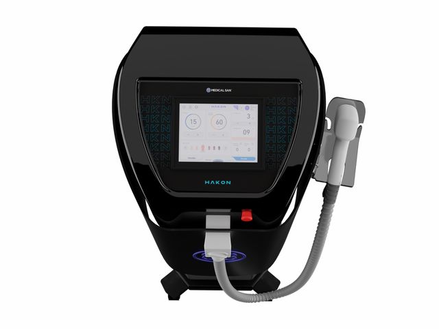 Hakon Medical San - Equipamento de Laser para Epilação Premium 4D 