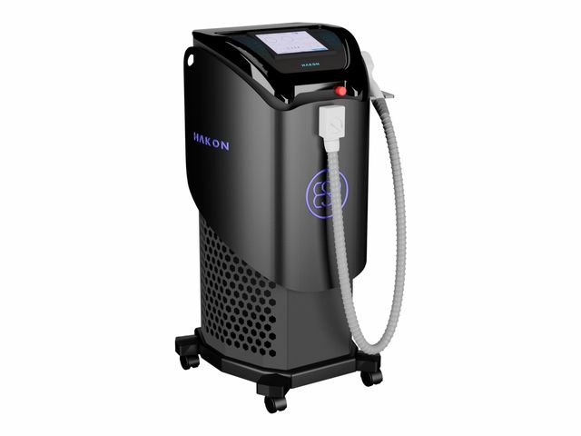 Hakon Medical San - Equipamento de Laser para Epilação Premium 4D 