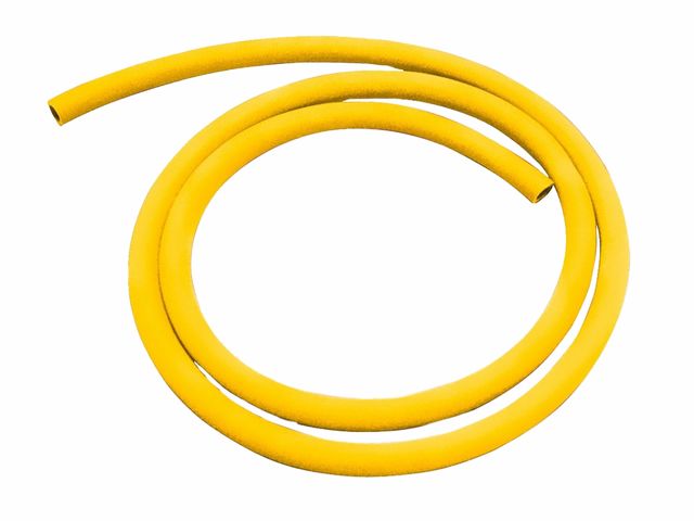 Kit Tubing para Exercícios e Alongamento - 5 Intensidades e 2 puxadores - Arktus