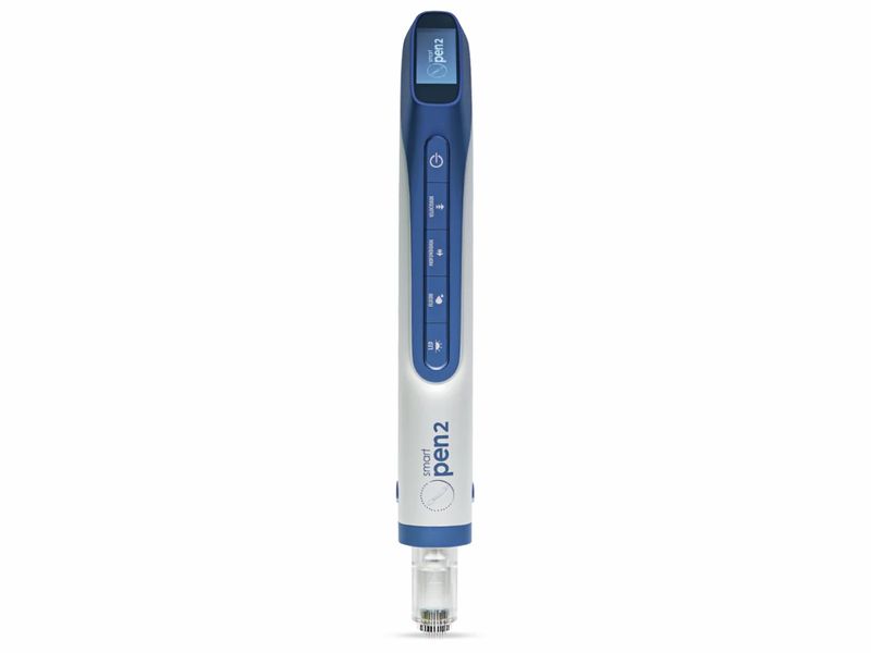 Smart Pen 2 - Caneta de Microagulhamento Elétrico de Infusão - Smart GR