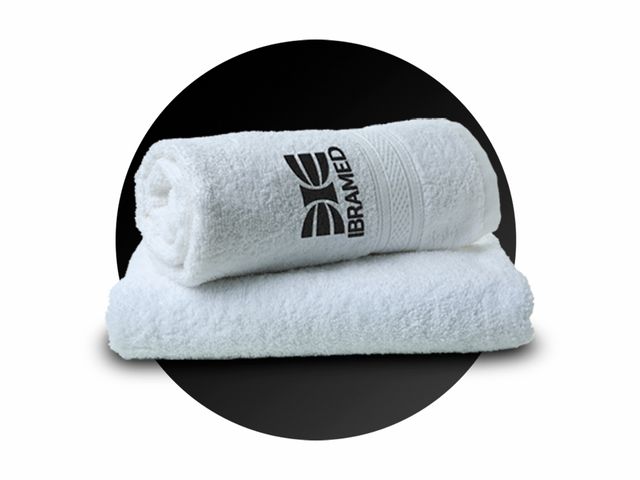 POLARYS PLAXX + 2 APLICADORES G + 2 TOALHAS - IBRAMED