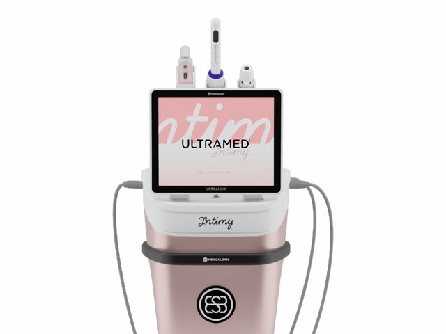 Ultramed Intimy Medical San – Ultrassom Focalizado para Rejuvenescimento Íntimo 